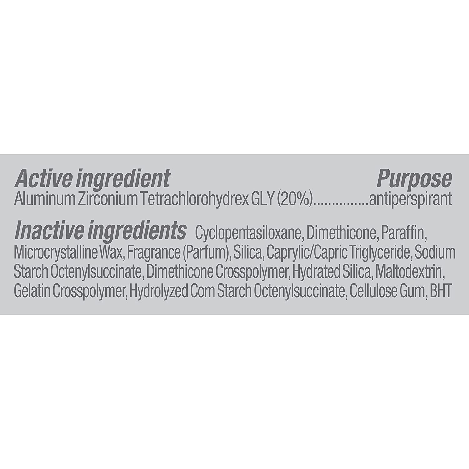 Degree Men Antiperspirant Deodorant Sport Strength, Pack of 2, 72-Hour Sweat & Odor Protection Prescription-Strength Antiperspirant For Men with MotionSense Technology 1.7 oz - Image 7